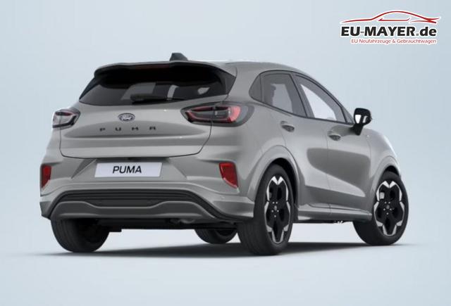 Ford Puma ST-Line X MHEV Aut ACC WinterP LED Nav B&O 