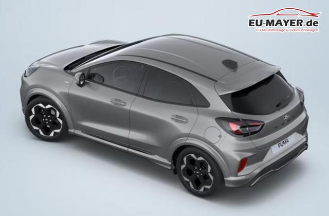 Ford Puma ST-Line X MHEV Aut ACC WinterP LED Nav B&O 