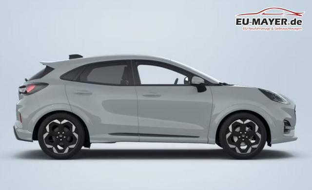 Ford Puma ST-Line X MHEV Aut WinterP LED Nav Kam B&O 