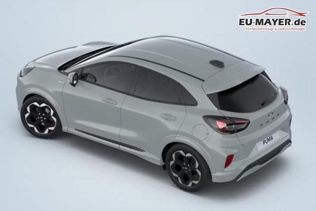 Ford Puma ST-Line X MHEV Aut WinterP LED Nav Kam B&O 