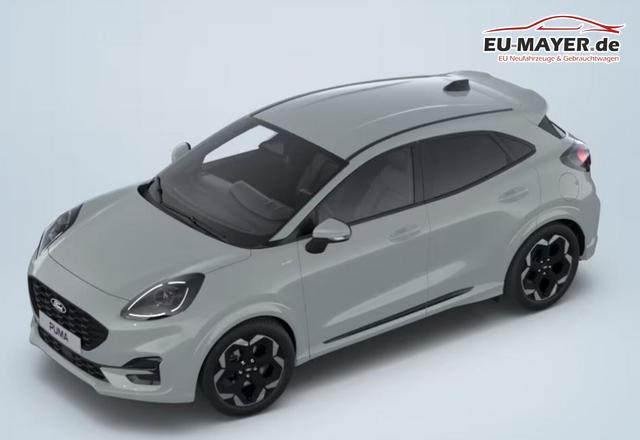 Ford Puma ST-Line X MHEV Aut WinterP LED Nav Kam B&O 