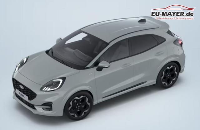 Ford Puma ST-Line X MHEV Aut ACC WinterP Matrix B&O 