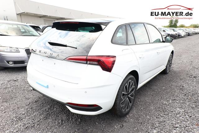 Skoda Scala Selection DSG Dynamic Pano ACC SideA Kam Kessy SHZ 