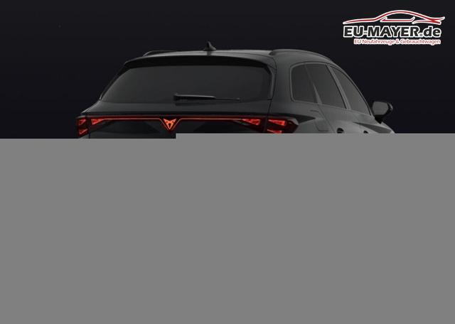 Cupra Leon Sportstourer VZ ST Leder Pano AHK IntelliDr eHK EdgeP 