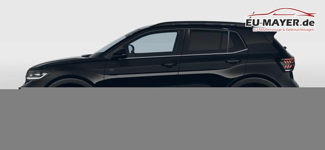 Volkswagen T-Cross R-Line Matrix AHK 18Z Kam SHZ PrivG KeyL 