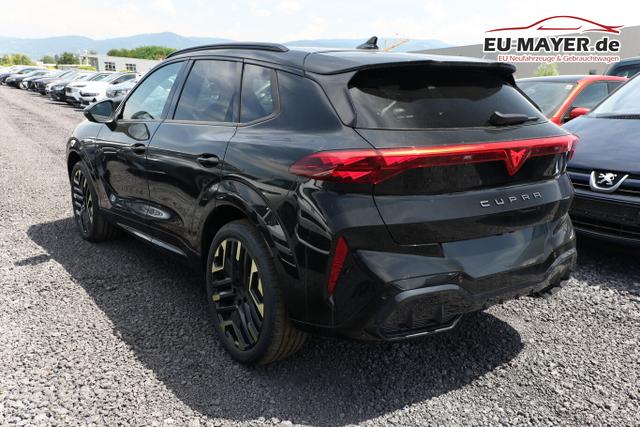 Cupra Terramar Tribe Edition DSG HeadUp 360&deg; Sennh el.Hk ParkA 