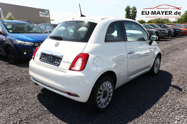 Fiat 500 DOLCEVITA 1.0 70 Mild Hybrid CarPlay Klima 