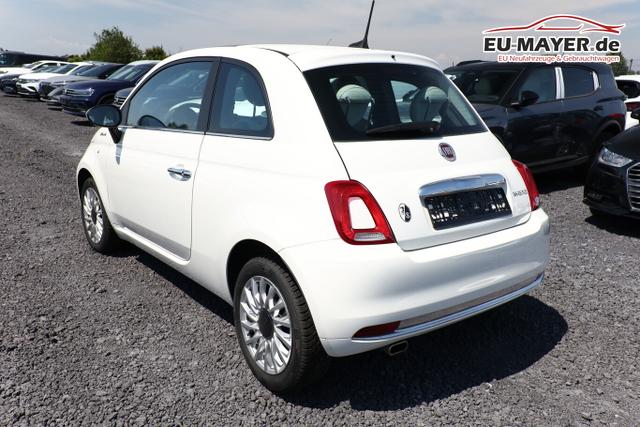 Fiat 500 DOLCEVITA 1.0 70 Mild Hybrid CarPlay Klima 