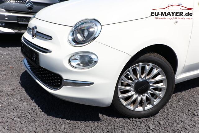 Fiat 500 DOLCEVITA 1.0 70 Mild Hybrid CarPlay Klima 