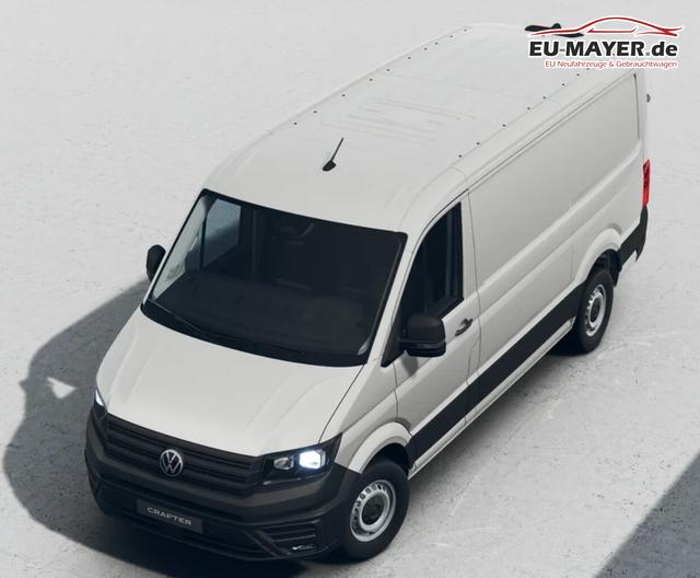 Volkswagen Crafter 35 AT8 L3H2 Kam Temp 2xPDC AppC Vorb.AHK 