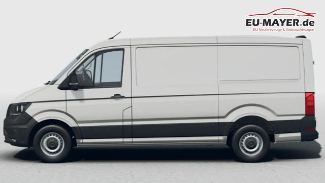 Volkswagen Crafter 35 AT8 L3H2 Kam Temp 2xPDC AppC Vorb.AHK 
