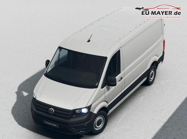 Volkswagen Crafter 35 AT8 L3H2 4M AHK Kam Temp 2xPDC AppCon 