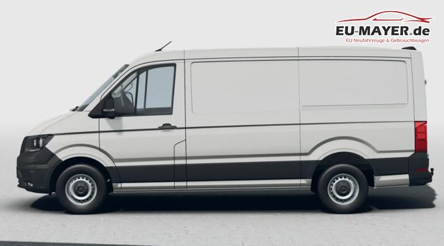 Volkswagen Crafter 35 AT8 L3H2 4M AHK Kam Temp 2xPDC AppCon 