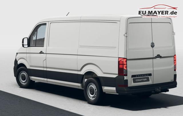 Volkswagen Crafter 35 AT8 L3H2 4M AHK Kam Temp 2xPDC AppCon 