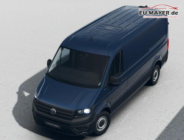 Volkswagen Crafter 35 AT8 L3H2 4M Kam Temp PDC AppC VorbAHK 
