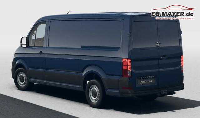Volkswagen Crafter 35 AT8 L3H2 4M Kam Temp PDC AppC VorbAHK 