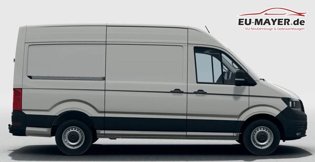 Volkswagen Crafter 35 L3H3 3S AHK Kam Temp AppCo 2xPDC 
