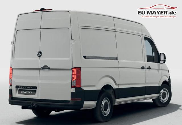 Volkswagen Crafter 35 L3H3 3S AHK Kam Temp AppCo 2xPDC 