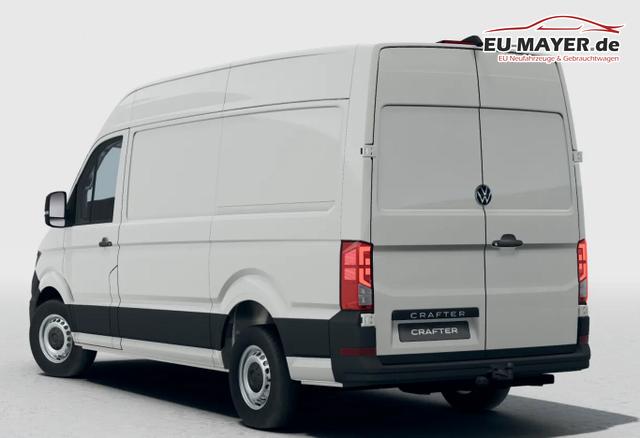 Volkswagen Crafter 35 L3H3 3S AHK Kam Temp AppCo 2xPDC 