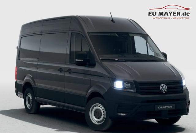 Volkswagen Crafter 35 L3H3 3S Kam Temp AppCo 2xPDC Vorb.AHK 
