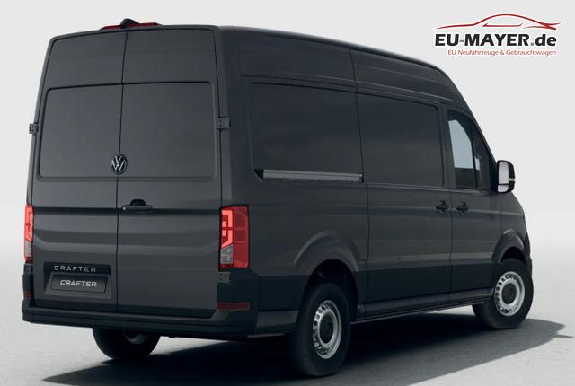Volkswagen Crafter 35 L3H3 3S Kam Temp AppCo 2xPDC Vorb.AHK 