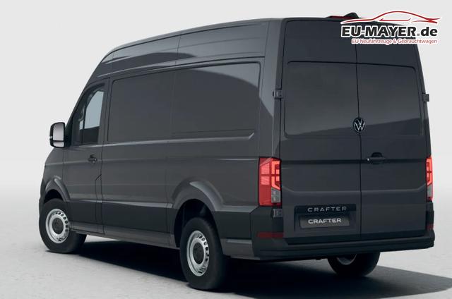 Volkswagen Crafter 35 L3H3 3S Kam Temp AppCo 2xPDC Vorb.AHK 