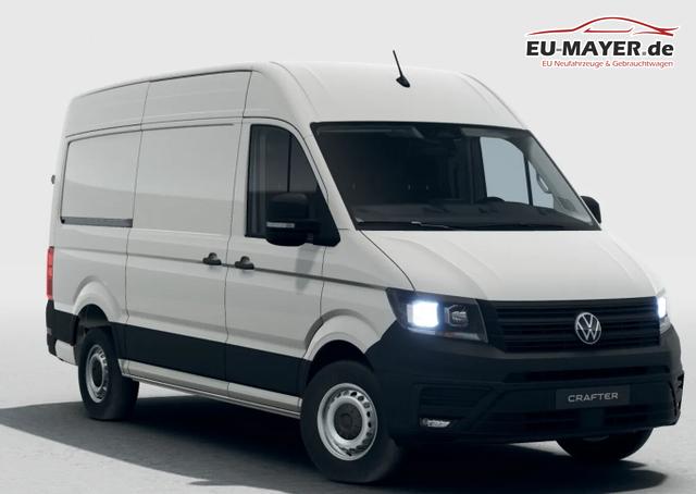 Volkswagen Crafter 35 AT8 L3H3 4M Kam Temp PDC AppC VorbAHK 