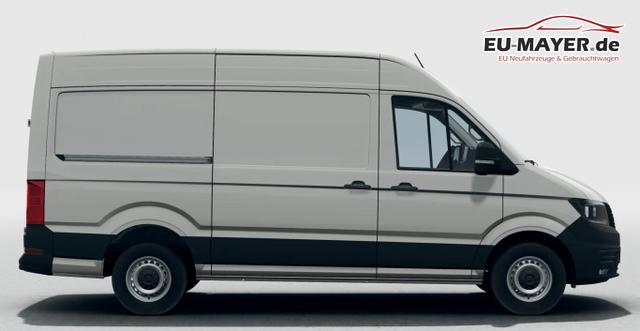 Volkswagen Crafter 35 AT8 L3H3 4M Kam Temp PDC AppC VorbAHK 