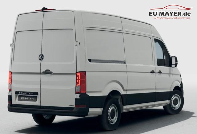 Volkswagen Crafter 35 AT8 L3H3 4M Kam Temp PDC AppC VorbAHK 
