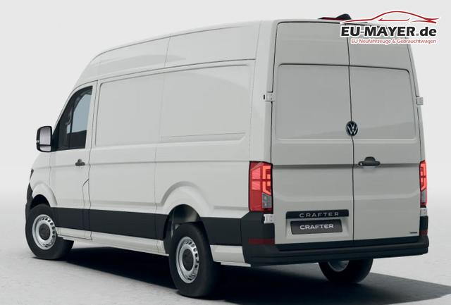 Volkswagen Crafter 35 AT8 L3H3 4M Kam Temp PDC AppC VorbAHK 