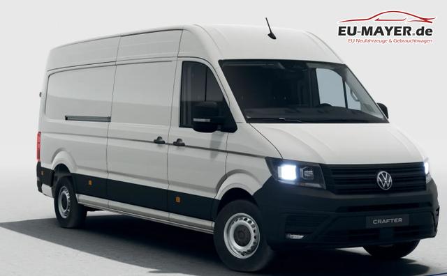 Volkswagen Crafter 35 AT8 L4H3 3S AHK Kam Temp AppC 2xPDC 