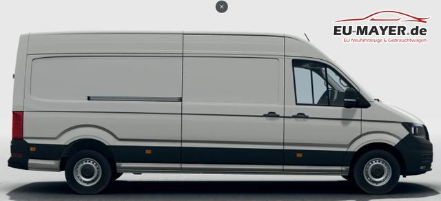 Volkswagen Crafter 35 AT8 L4H3 3S AHK Kam Temp AppC 2xPDC 