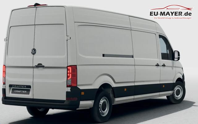 Volkswagen Crafter 35 AT8 L4H3 3S AHK Kam Temp AppC 2xPDC 