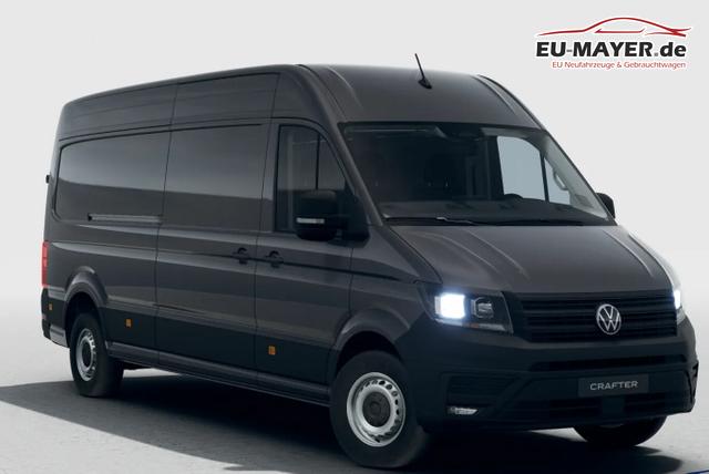 Volkswagen Crafter 35 AT8 L4H3 3S AHK Kam Temp AppC 2xPDC 
