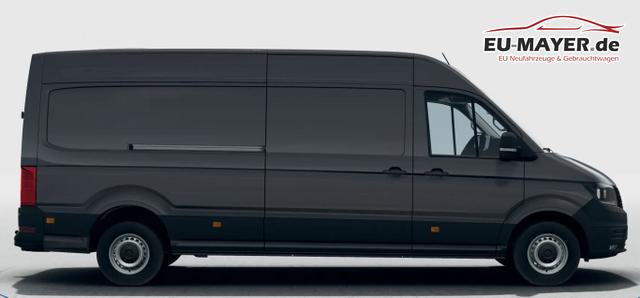 Volkswagen Crafter 35 AT8 L4H3 3S AHK Kam Temp AppC 2xPDC 