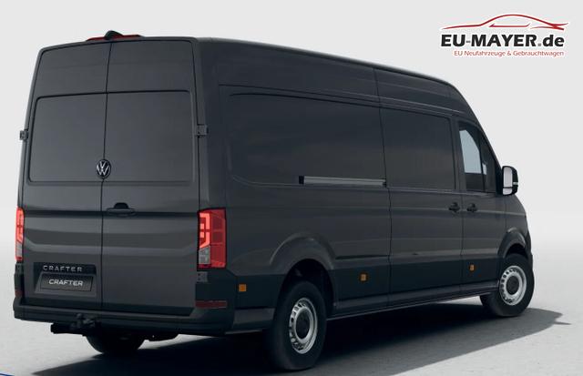 Volkswagen Crafter 35 AT8 L4H3 3S AHK Kam Temp AppC 2xPDC 