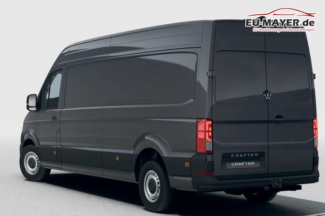 Volkswagen Crafter 35 AT8 L4H3 3S AHK Kam Temp AppC 2xPDC 