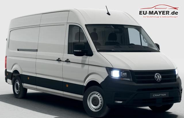 Volkswagen Crafter 35 AT8 L4H3 4M Kam Temp PDC AppC VorbAHK 