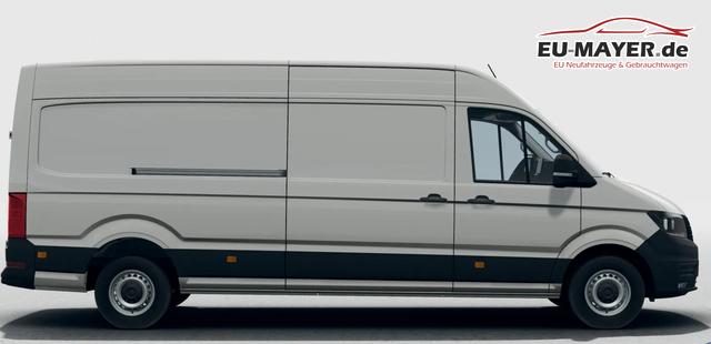Volkswagen Crafter 35 AT8 L4H3 4M Kam Temp PDC AppC VorbAHK 