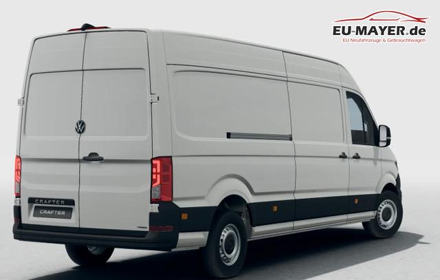 Volkswagen Crafter 35 AT8 L4H3 4M Kam Temp PDC AppC VorbAHK 