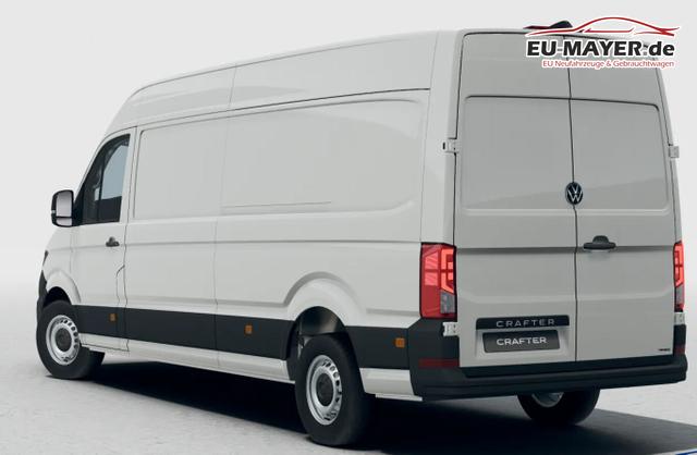 Volkswagen Crafter 35 AT8 L4H3 4M Kam Temp PDC AppC VorbAHK 