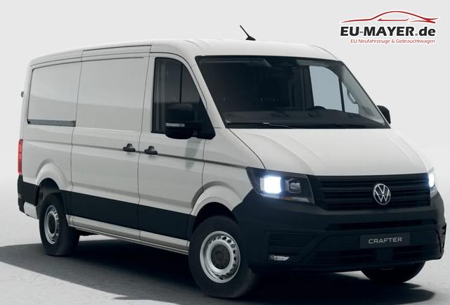 Volkswagen Crafter 35 L3H2 3S Temp AppCo 2xPDC Vorber.AHK 