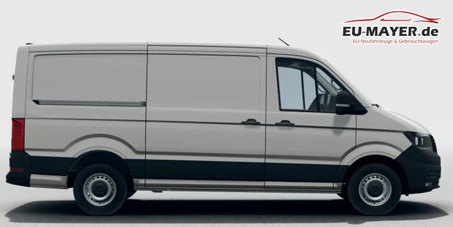Volkswagen Crafter 35 L3H2 3S Temp AppCo 2xPDC Vorber.AHK 