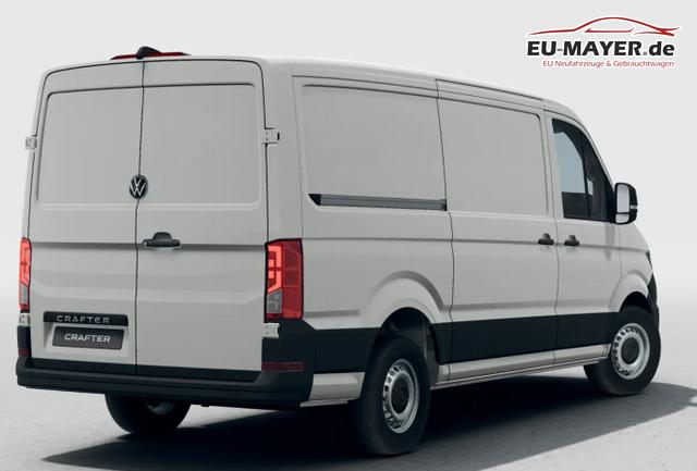 Volkswagen Crafter 35 L3H2 3S Temp AppCo 2xPDC Vorber.AHK 