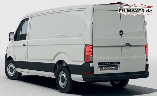 Volkswagen Crafter 35 L3H2 3S Temp AppCo 2xPDC Vorber.AHK 