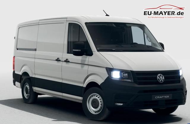 Volkswagen Crafter 35 L3H2 3S AHK Kam Temp AppCo 2xPDC 