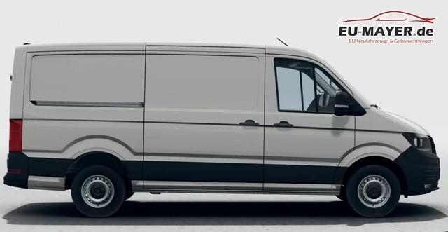 Volkswagen Crafter 35 L3H2 3S AHK Kam Temp AppCo 2xPDC 