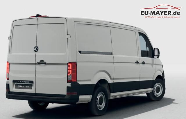 Volkswagen Crafter 35 L3H2 3S AHK Kam Temp AppCo 2xPDC 