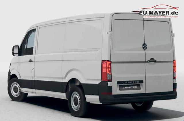 Volkswagen Crafter 35 L3H2 3S AHK Kam Temp AppCo 2xPDC 