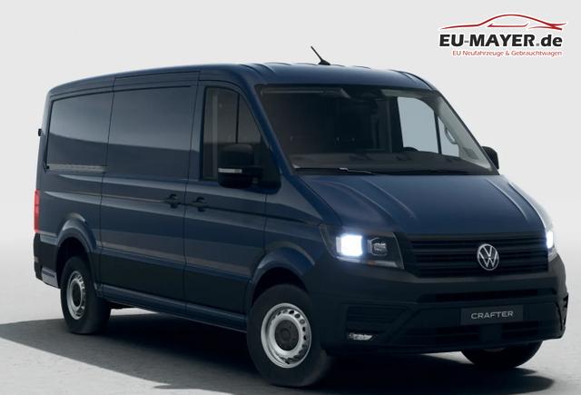 Volkswagen Crafter 35 L3H2 3S AHK Kam Temp AppCo 2xPDC 